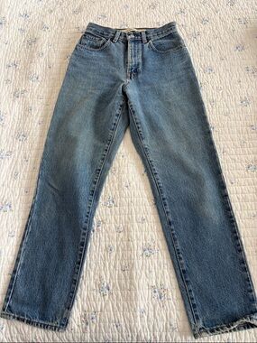 Gap Vintage Classic High-Rise Women's Blue Jeans size 4 Ankle